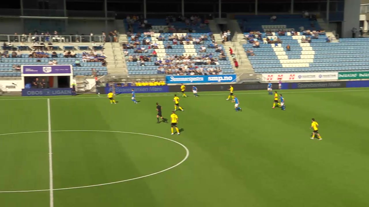 Hødd - Raufoss 2-4
